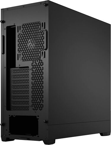 Fractal Design Pop Air RGB Orange Core Tempered Glass Clear Tint in Kuwait