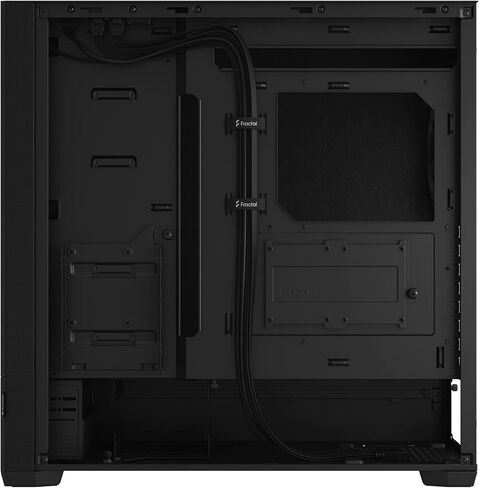 Fractal Design Pop Air RGB Orange Core Tempered Glass Clear Tint in Kuwait