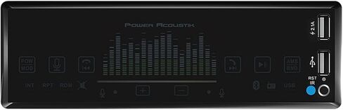 مكبر صوت رقمي للوسائط المتعددة بلوتوث USB AUX 300 واط من باور اكوستيك PL-60MB in Saudi Arabia