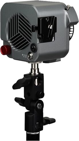 Amaran 60x 65W COB Bi Color (2700K-6500K) LED Video Light, 37,775 lux at 1 Meter, 9 Built-in Lighting FX, Power by Aputure in Saudi Arabia