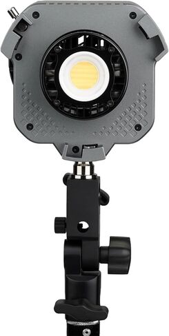 Amaran 60x 65W COB Bi Color (2700K-6500K) LED Video Light, 37,775 lux at 1 Meter, 9 Built-in Lighting FX, Power by Aputure in Saudi Arabia