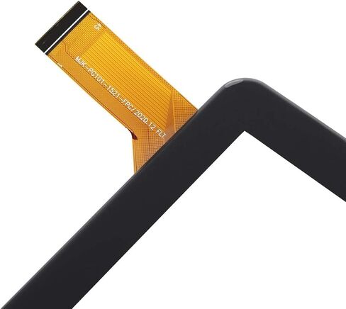 استبدال الشاشة السوداء لـ Onn 10.1 بوصة 2020 2APUQW1027 موديل 100011886، زجاج محول رقمي لشاشة تعمل باللمس لـ Onn 10.1 بوصة مع مجموعات أدوات الإصلاح (لا تتضمن شاشة LCD) in Kuwait