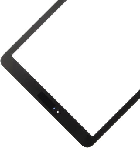 Screen Replacement for Samsung Galaxy Tab S2 9.7 SM-T810 T813 T815 Outer Front Screen Glass Lens Repair Kits with Free Tools(Not Including Touch Screen Digitizer and LCD) (White) in Saudi Arabia