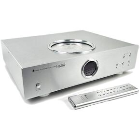 HD-23 Hi-Fi Vacuum Tube Professional CD Player with Remote (Black) in Saudi Arabia