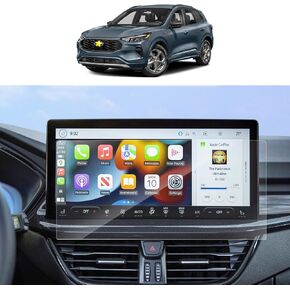 SKTU for 2026 Nissan Pathfinder Screen Protector 12.3 Inch for 2026+ Nissan Pathfinder (SV/SL/Rock Creek/Platinum) 12.3-Inch Navigation Nissan Pathfinder 2026 Accessories Screen Protective Film Tempered Glass [9H Hardness, Ultra HD, Anti-Glare&Scratch] in Kuwait