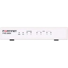 FORTINET FortiVoice 20E4 Hardware Plus 3 Year 24x7 FortiCare