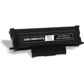 عبوة واحدة من خرطوشة الحبر الأسود 3250 - خرطوشة حبر متوافقة مع Doph 106R01373 بديلة لطابعة Xerox Phaser 3250 3250D 3250DN in Kuwait