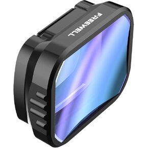 Freewell Wide Angle & Anamorphic Lens with ND Filter Compatible with Pocket 2, Osmo Pocket