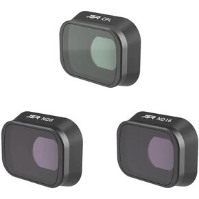 Mini 3 Pro Camera Lens Filter MCUV CPL ND8 ND16 ND32 ND64 ND256 ND/PL Filters Kit for DJI Mavic Mini 3 Pro Drone Accessories (CPL) in Kuwait