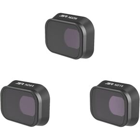 Mini 3 Pro Camera Lens Filter MCUV CPL ND8 ND16 ND32 ND64 ND256 ND/PL Filters Kit for DJI Mavic Mini 3 Pro Drone Accessories (12 in 1)