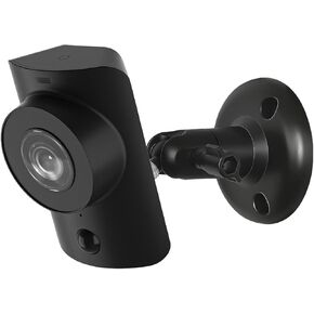 oioaahkeo Wall Mount for Simplisafe Camera, Adjustable Mount for Holding Simplisafe Camera on Ceiling and Wall (Upgraded Black, 1 Pack) in Saudi Arabia