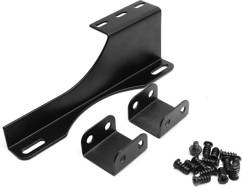 Biaungdo 3 Slots Dual Fan Mount Rack PCI Slot Bracket for 8cm/9cm/12cm Fans in Saudi Arabia