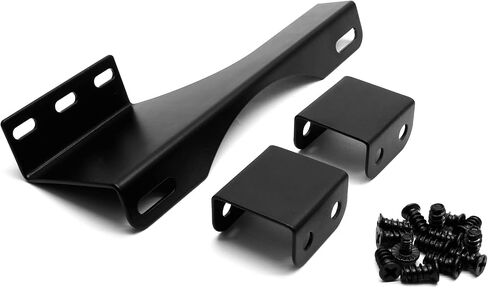 Biaungdo 3 Slots Dual Fan Mount Rack PCI Slot Bracket for 8cm/9cm/12cm Fans in Saudi Arabia