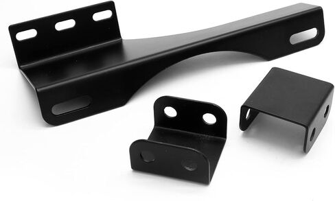 Biaungdo 3 Slots Dual Fan Mount Rack PCI Slot Bracket for 8cm/9cm/12cm Fans in Saudi Arabia
