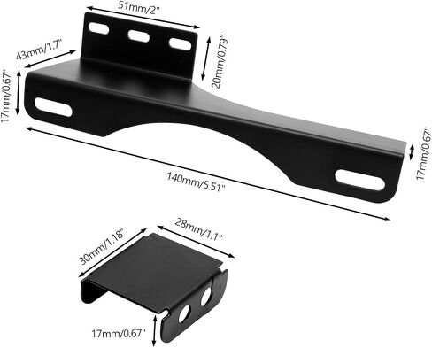 Biaungdo 3 Slots Dual Fan Mount Rack PCI Slot Bracket for 8cm/9cm/12cm Fans in Saudi Arabia