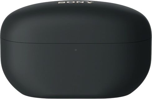 Sony WF-1000XM5 - أفضل سماعات أذن لاسلكية حقيقية لإلغاء الضوضاء مع Alexa مدمجة، بلوتوث، سماعات داخل الأذن، بطارية تصل إلى 24 ساعة، شحن سريع، تصنيف IPX4، تعمل مع iOS وAndroid - أسود in Saudi Arabia