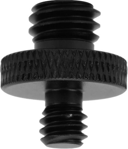 Tripod Thread Converter, Anti Rust Durable Tripod Screw Adapter Metal Anodic Oxidation for Camera for Monopod for Tripod in Saudi Arabia