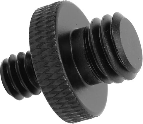 Tripod Thread Converter, Anti Rust Durable Tripod Screw Adapter Metal Anodic Oxidation for Camera for Monopod for Tripod in Saudi Arabia