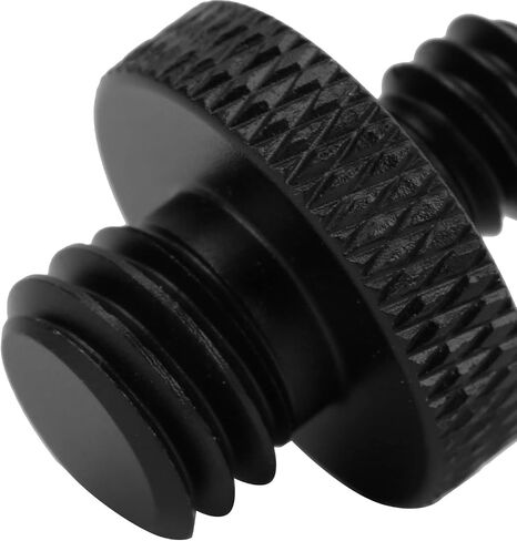 Tripod Thread Converter, Anti Rust Durable Tripod Screw Adapter Metal Anodic Oxidation for Camera for Monopod for Tripod in Saudi Arabia