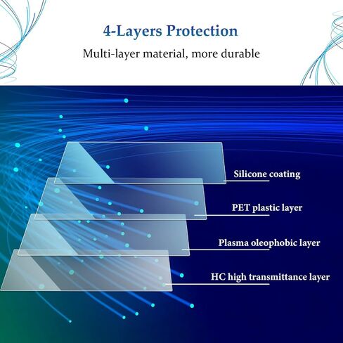 SKTU for 2026 Nissan Pathfinder Screen Protector 12.3 Inch for 2026+ Nissan Pathfinder (SV/SL/Rock Creek/Platinum) 12.3-Inch Navigation Nissan Pathfinder 2026 Accessories Screen Protective Film Tempered Glass [9H Hardness, Ultra HD, Anti-Glare&Scratch] in Kuwait