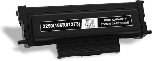 عبوة واحدة من خرطوشة الحبر الأسود 3250 - خرطوشة حبر متوافقة مع Doph 106R01373 بديلة لطابعة Xerox Phaser 3250 3250D 3250DN in Kuwait