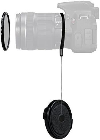 LS Photography 52mm Lens Filter Accessory Kit, LGG1 in Kuwait