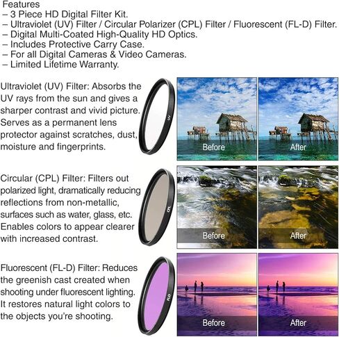 Canon EOS Rebel T7 DSLR Camera with 18-55mm is II Lens Bundle + Canon EF 75-300mm f/4-5.6 III Lens + 420-800mm HD Super Zoom Lens + 2X 64GB Cards + Filters + Flash + Monopod + Pro Kit in Saudi Arabia
