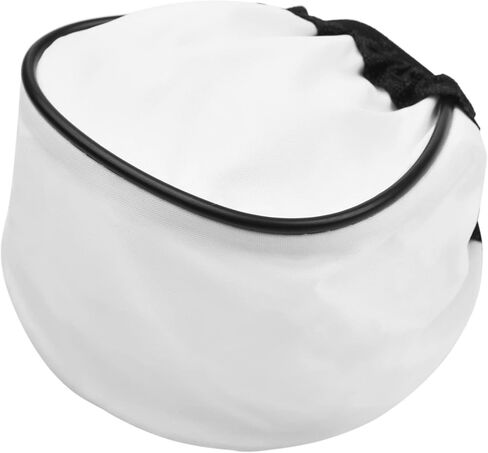 XIXIAN Universal Camera Flash Bounce Diffuser Speedlite Softbox Replacement for Nikon Sony on-Camera Flash in Kuwait