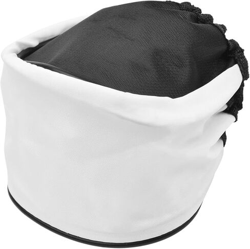 XIXIAN Universal Camera Flash Bounce Diffuser Speedlite Softbox Replacement for Nikon Sony on-Camera Flash in Kuwait