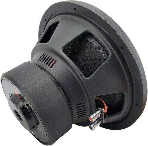 Gravity G3-12D2 12 بوصة 4000 واط إجمالي الطاقة القصوى Elite Car Audio Subwoofer 2 أوم DVC - ملف صوتي مزدوج ستيريو درجة المنافسة ورقة مضغوطة مخروطية 12 بوصة فرعية - زوج in Kuwait