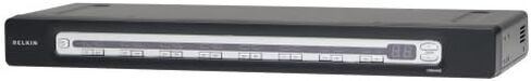 محول بيلكن F1DA116Z، 16 منفذ PS2 USB PRO3 KVM in Saudi Arabia