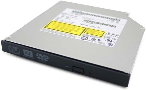 محرك أقراص ناسخ أقراص DVD لخادم Dell PowerEdge R710 R510 R410 R310 R210 in Kuwait