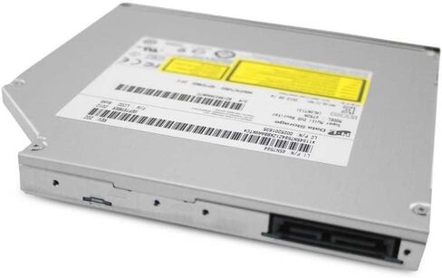 محرك أقراص ناسخ أقراص DVD لخادم Dell PowerEdge R710 R510 R410 R310 R210 in Kuwait