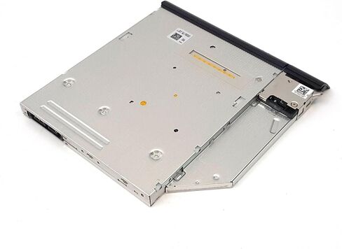 محرك الأقراص المضغوطة DVD-RW TS-U633J/DEGHF R61T8 لجهاز Dell Latitude E6420 E6520 in Saudi Arabia