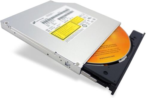 استبدال ناسخ محرك الأقراص الضوئية SATA CD DVD-RW DVD-RAM لاستبدال DU8A2S DU-8A2S DU-8A3S DU-8W2S in Kuwait