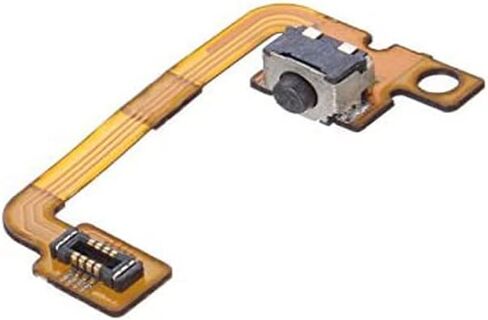 HYY L R Left Right Shoulder Trigger Button Switch Flex Cable Set Replacement for Nintendo 3DS in Saudi Arabia