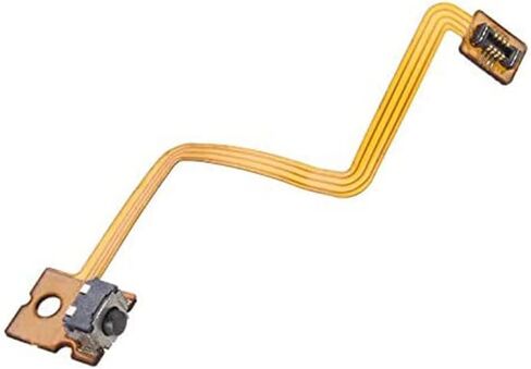 HYY L R Left Right Shoulder Trigger Button Switch Flex Cable Set Replacement for Nintendo 3DS in Saudi Arabia