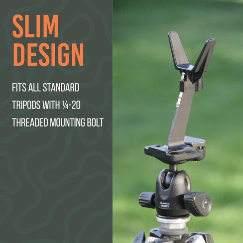 Field Optics Research GunPOD fits Rapid Release Tripod Adapter in Kuwait