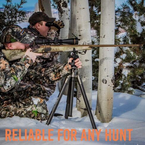 Field Optics Research GunPOD fits Rapid Release Tripod Adapter in Kuwait