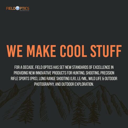 Field Optics Research GunPOD fits Rapid Release Tripod Adapter in Kuwait