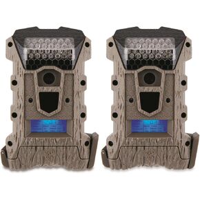 Wildgame Innovations مجموعة كاميرا Trail/Game بدقة 18 ميجابكسل، عبوتان in Saudi Arabia