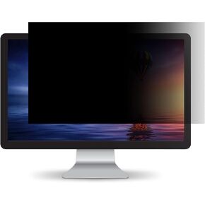 AIZYR Privacy Screen Filter 35 Inch Computer Screen Protector Eye Protection and Anti Glare for 21:9 Widescreen Display 1 Piece, Anti-Peeping Shield, 82x34.5cm in Kuwait