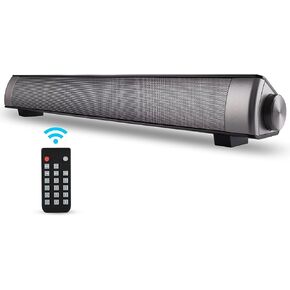 Sound Bar TV Soundbar Wired and Wireless Bluetooth Home Theater TV Speaker, Surround Sound Bar for TV, PC, Cellphone in Saudi Arabia