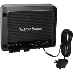 Rockford Fosgate R500X1D Prime 1-Channel Class D Amplifier in Kuwait