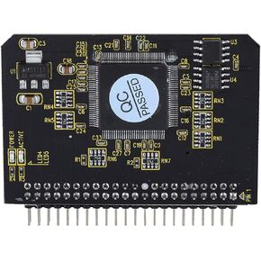 Socobeta SD to IDE Adapter Small Memory Card to IDE Small Memory/TF Card to IDE 44Pin Male Adapter in Kuwait