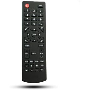 استبدال جهاز التحكم عن بعد يصلح لشارة NS-32D200NA14 NS-32D201NA14 NS-46L550A11 NS-42E570A11 LCD LED HDTV TV in Kuwait