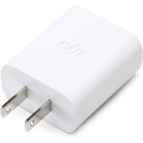 Genuine Mavic Mini and Mini 2 18W USB Charger(QC18-US) Use for DJI Spark, Mavic Mini and Mini 2 - OEM in Kuwait