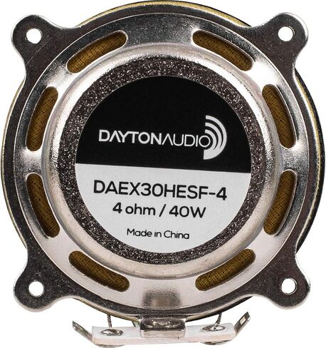 دايتون اوديو DAEX30HESF-4 مثار تدفق عالي الكفاءة in Saudi Arabia