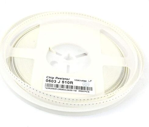 جديد Lon0167 5000 قطعة موالفات تلفزيون SMD SMT 0603 مقاومات رقاقة سطح جبل 510R +/-5%(5000 قطعة موالف تلفزيون SMD SMT 0603 رقاقة واسعة النطاق Oberflächenmontage 510R +/- 5% in Kuwait