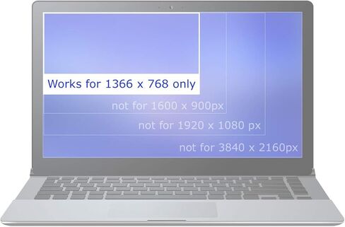 استبدال شاشة SCREENARAMA الجديدة لجهاز Dell Inspiron N5050، HD 1366x768، لامعة، شاشة LCD LED مع أدوات in Kuwait